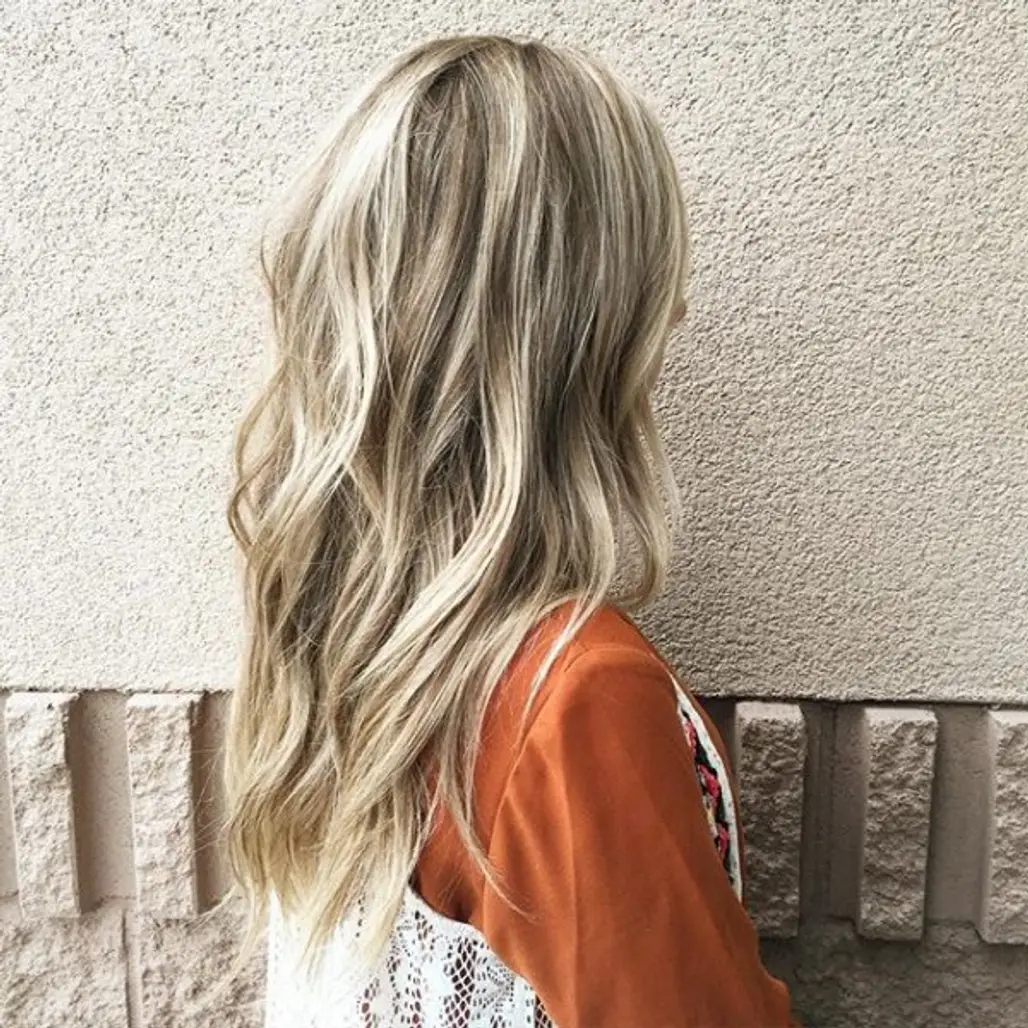 hair, blond, color, hairstyle, woman,
