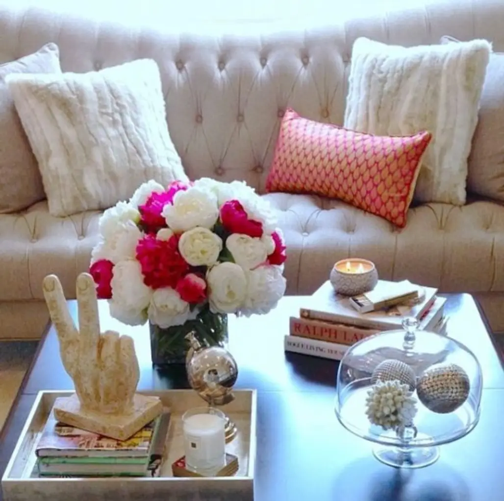 room,living room,furniture,art,flower,