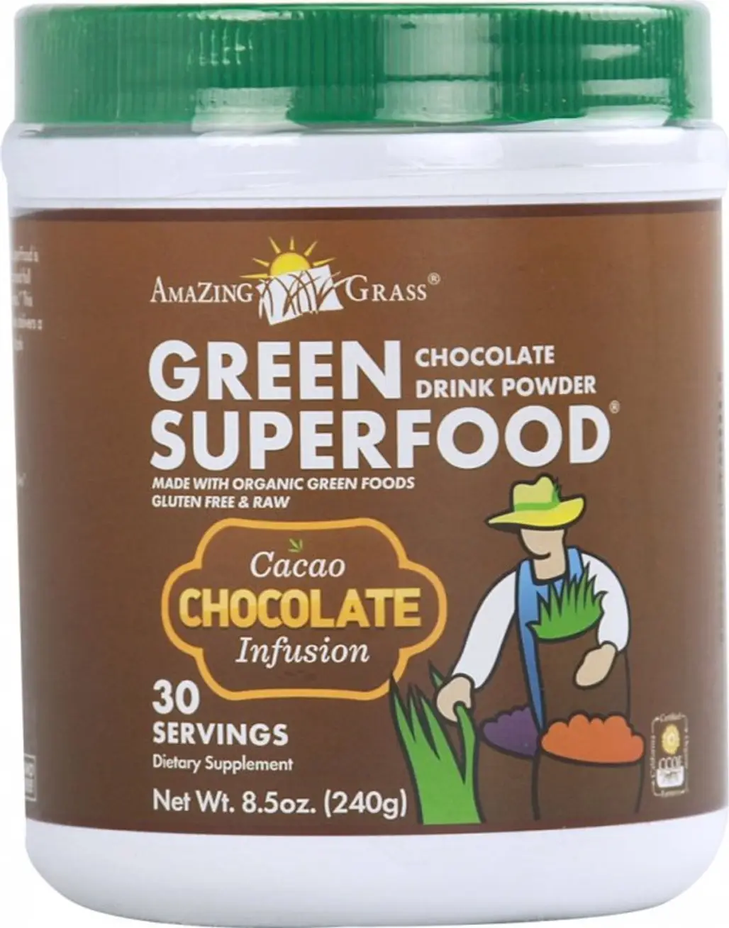 Amazing Grass Cacao Green Superfood
