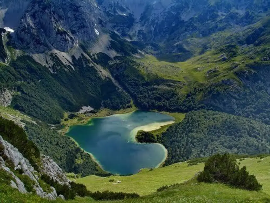 Trnovačko Lake, Montenegro