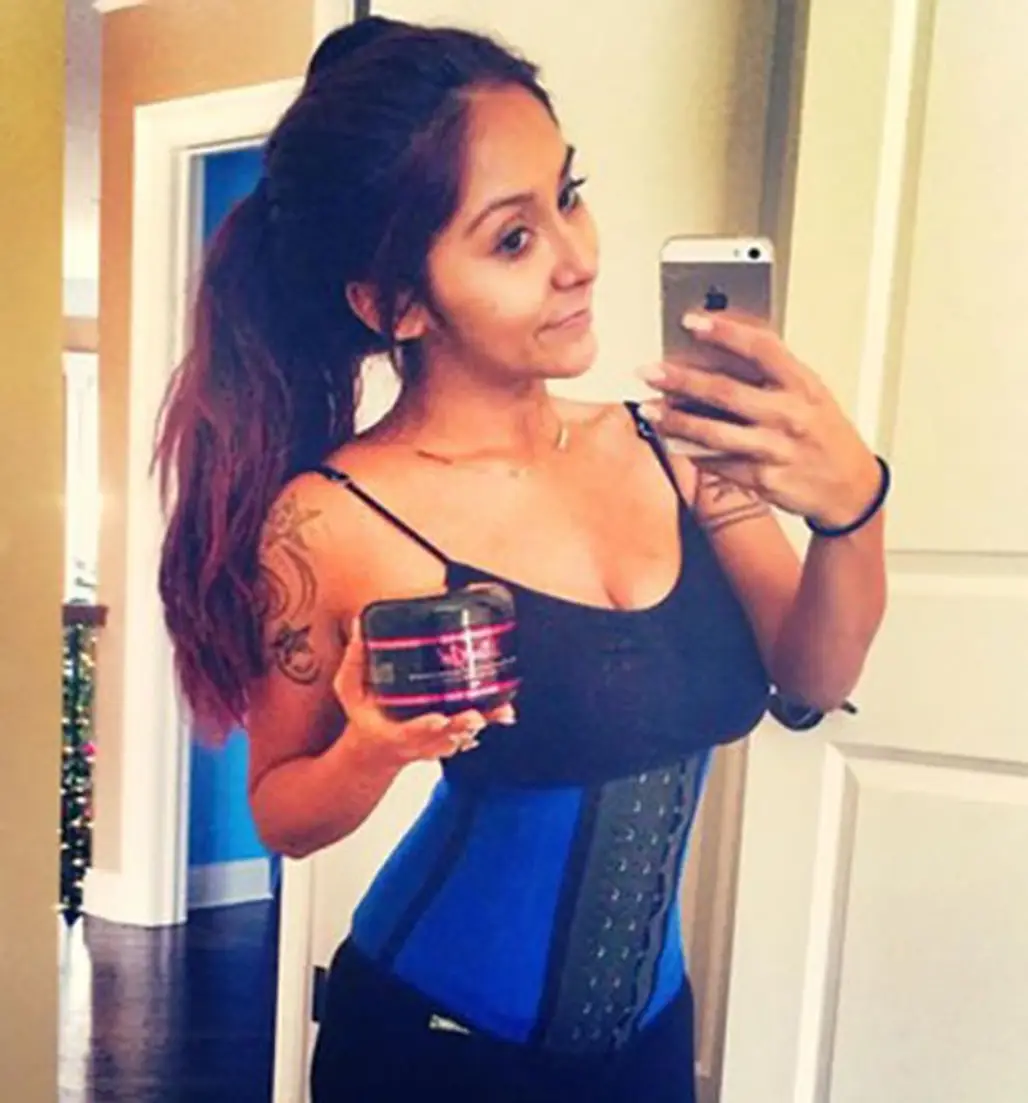 Corsets and waist trainers: how celebrities and influencers have