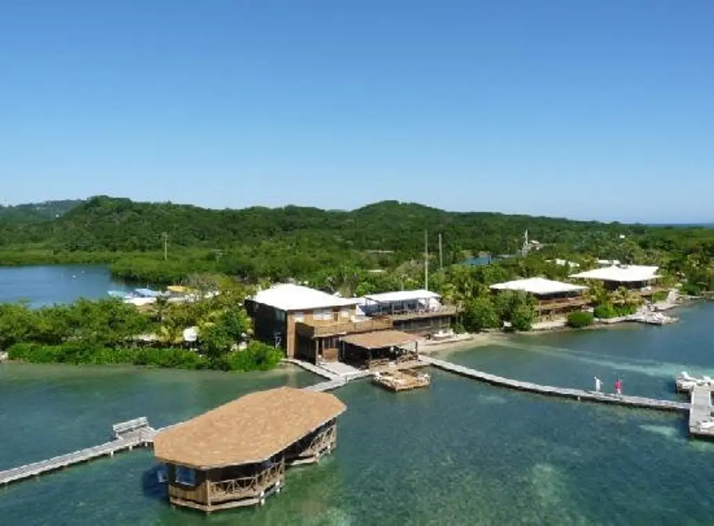 Coco View Resort, Roatan, Honduras