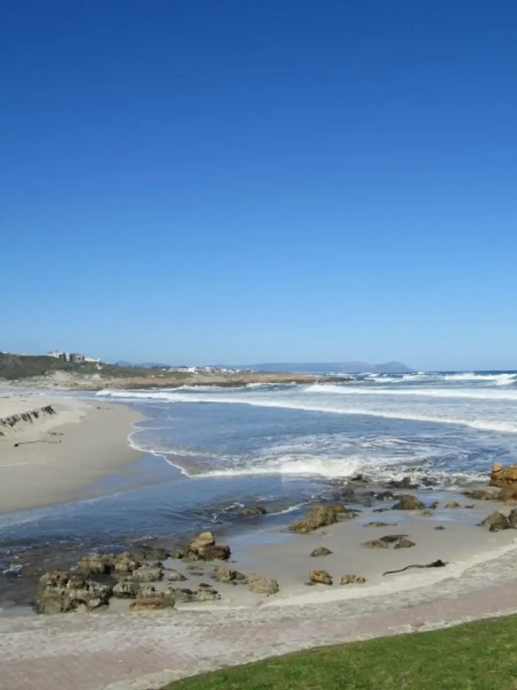 Voelklip Beach, Hermanus, South Africa