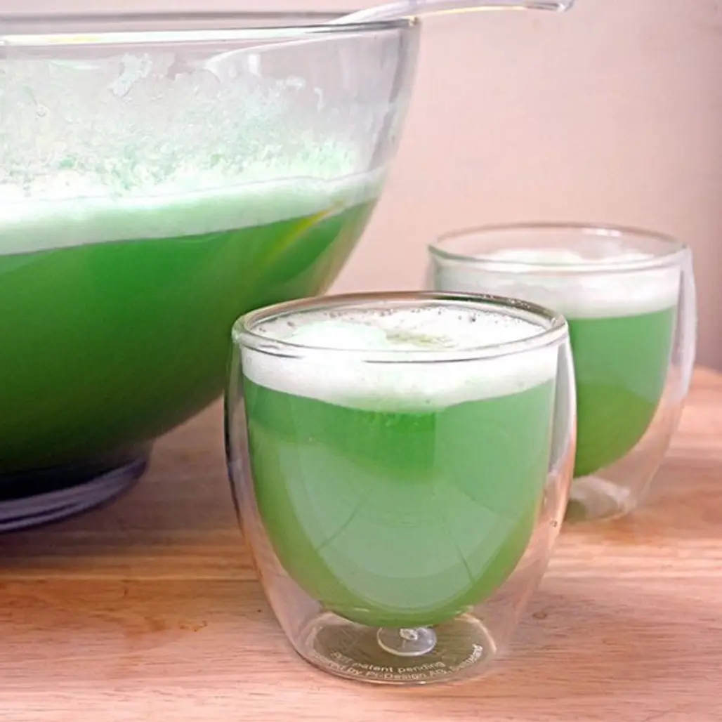 St. Patrick’s Day Punch