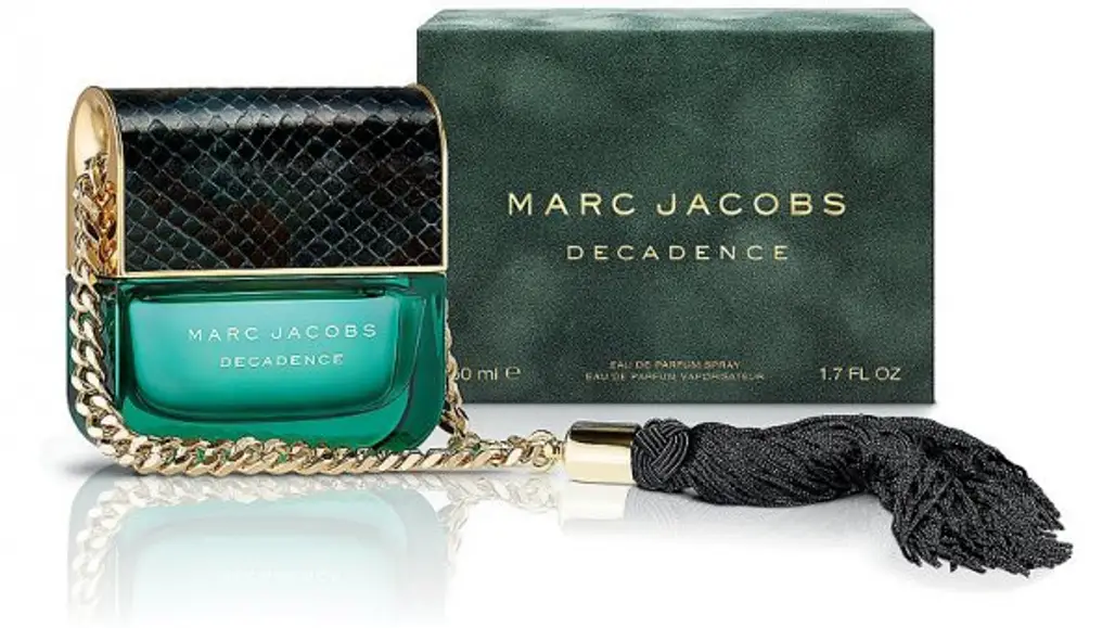 Marc Jacobs Decadence Eau De Parfum