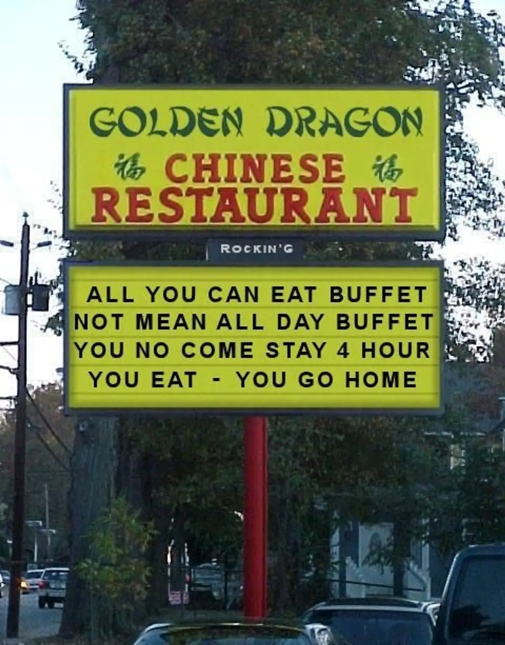 Chinese Food