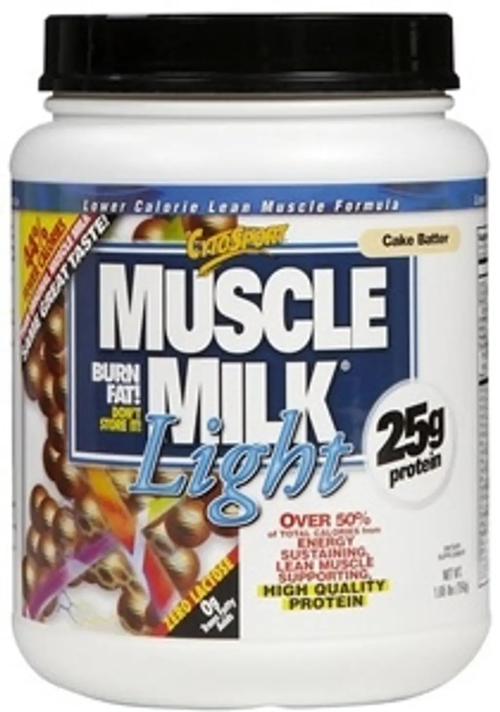 Muscle Milk Light Protein Powder