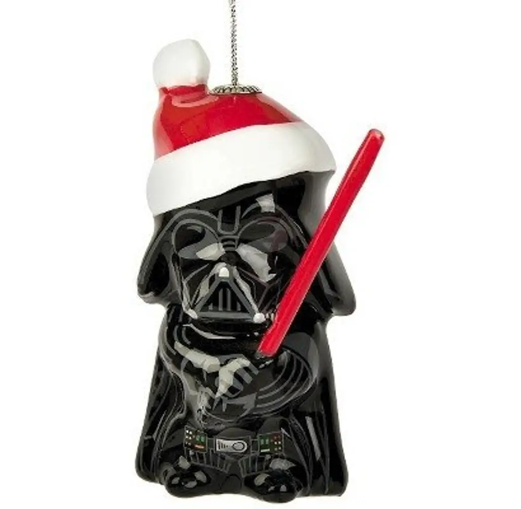 Holiday Darth Vader