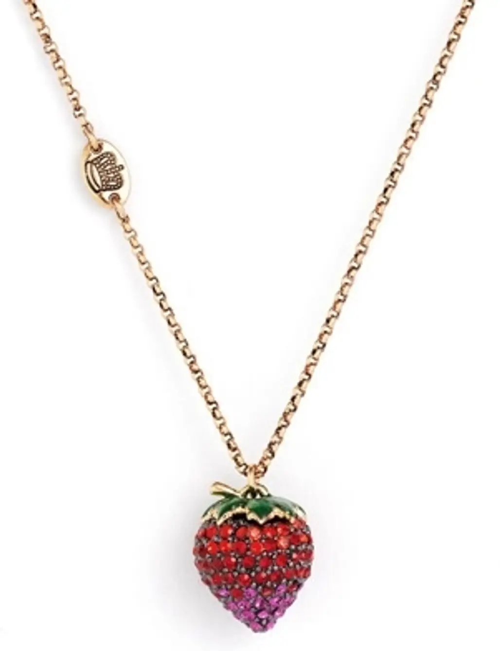 “Wish – Juicy Fruits” Pendant Necklace