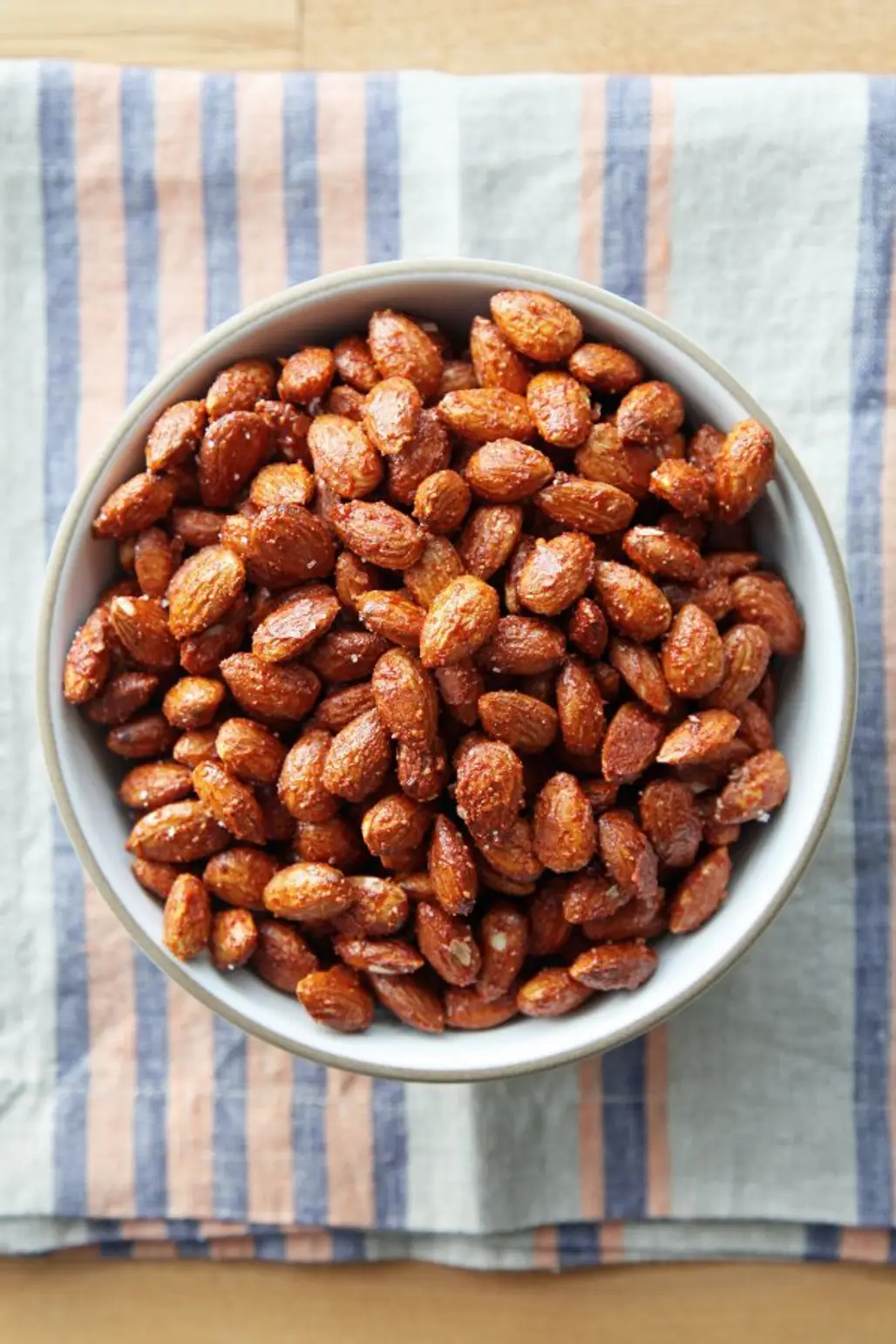 You Can Never Go Wrong with a Handful of Almonds