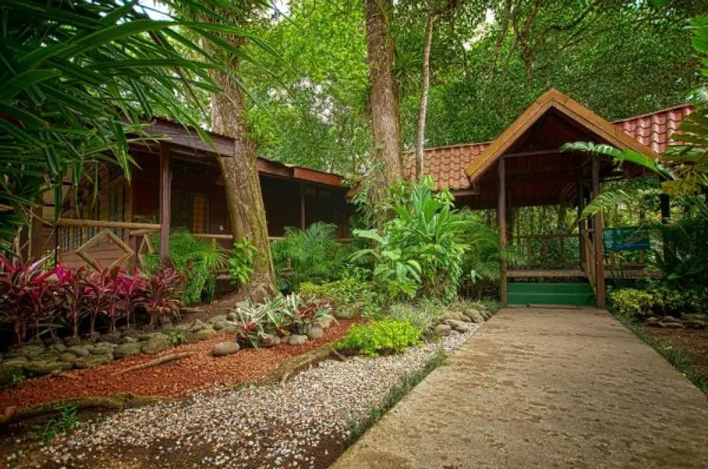 Pachira Lodge in Costa Rica