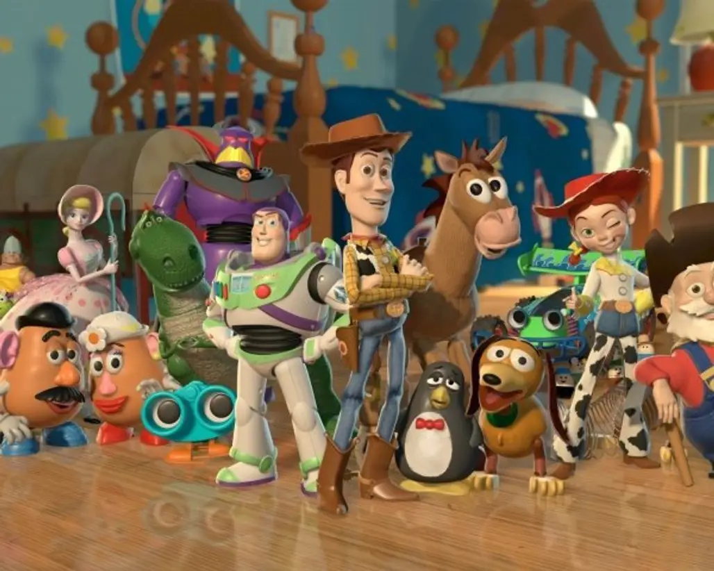 TOY STORY 2,play,toy,screenshot,