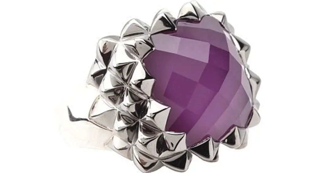 Stephen Webster Super Stud Small Square Ring