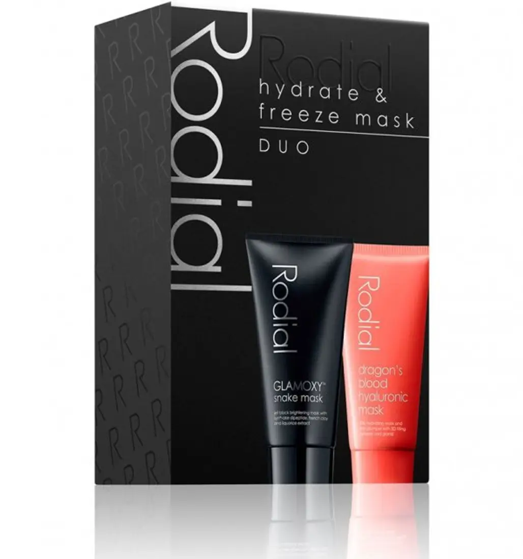 Rodial Hydrate and Freeze Mask Duo