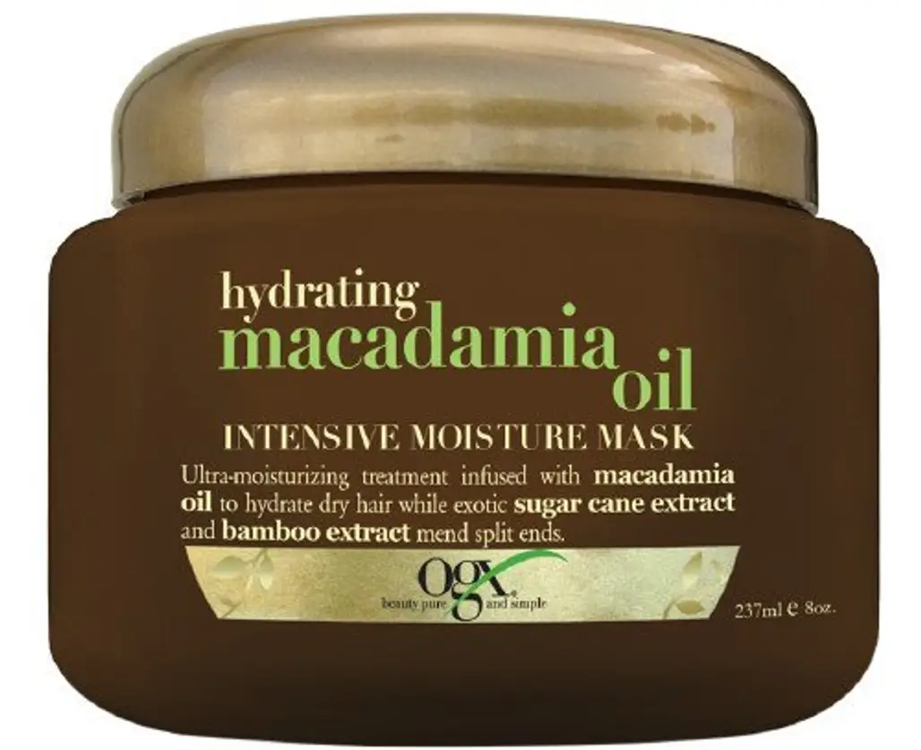 Organix Macadamia Oil Intensive Mask