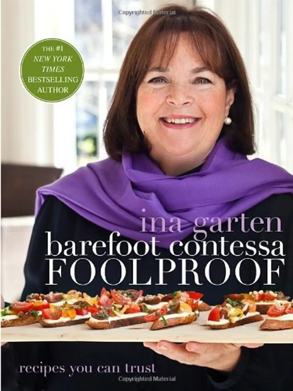 Foolproof by Ina Garten (the Barefoot Contessa)