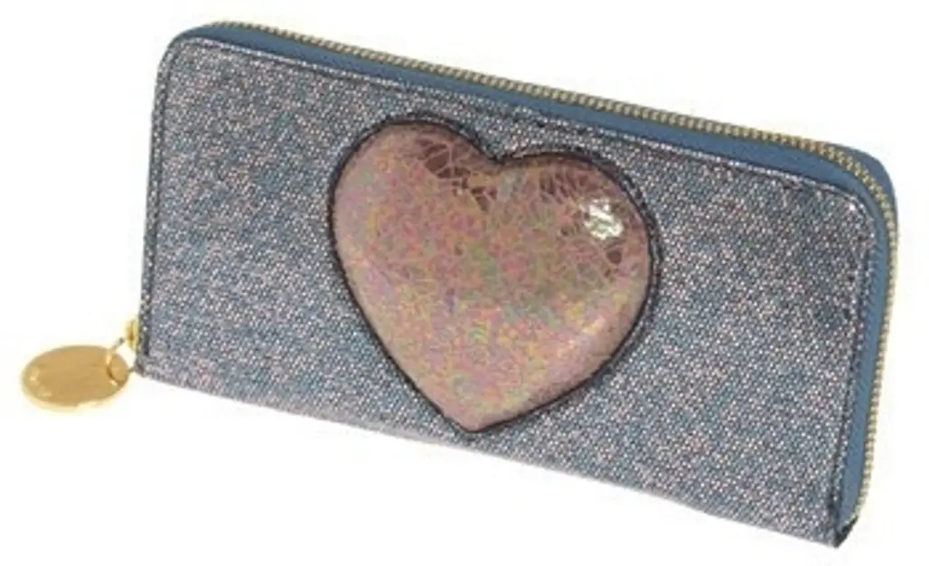 Game of Hearts Wallet