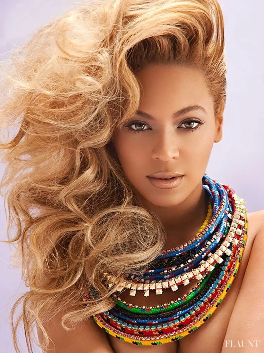 Beyonce's Tumblr "I Am"