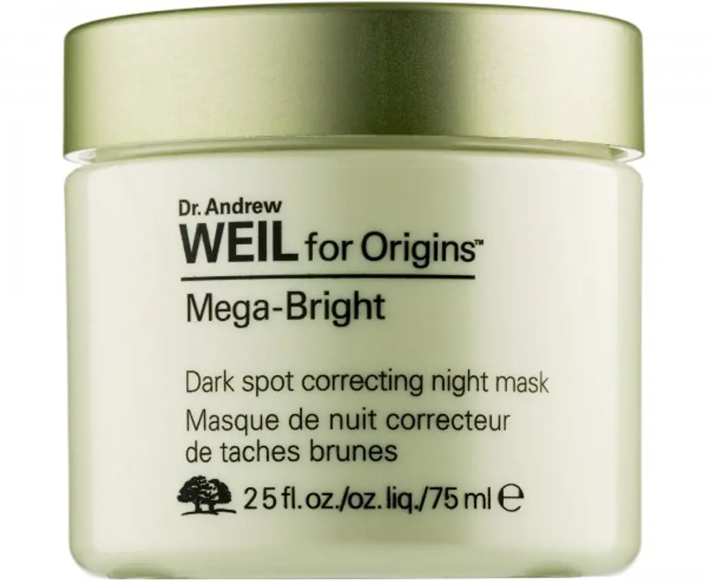 Dr. Andrew Weil for Origins™ Mega-Bright Dark Spot Correcting Night Mask