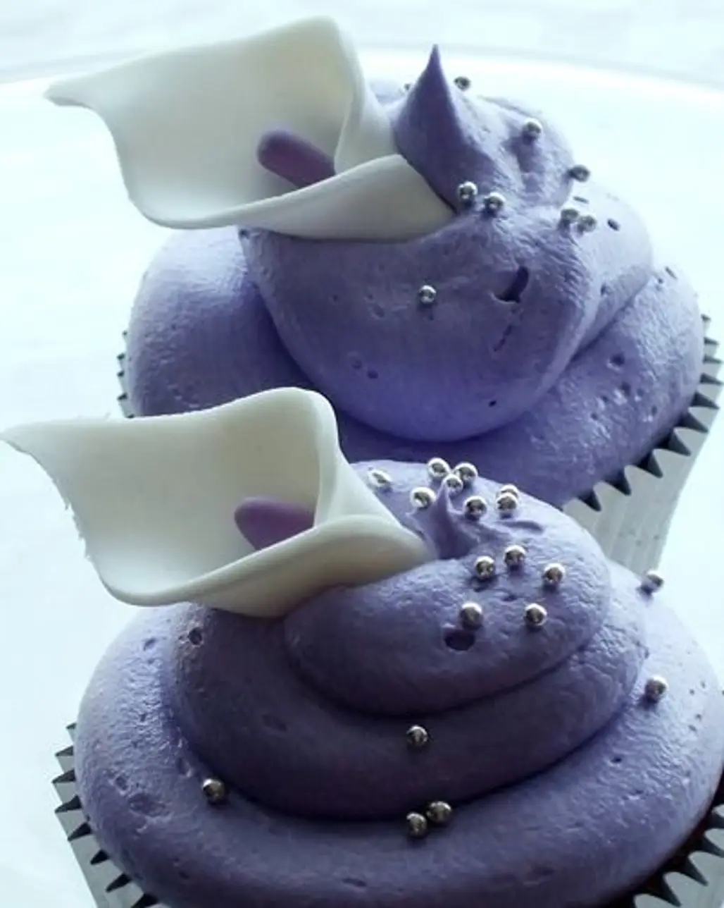 Cala Lilly Cupcakes