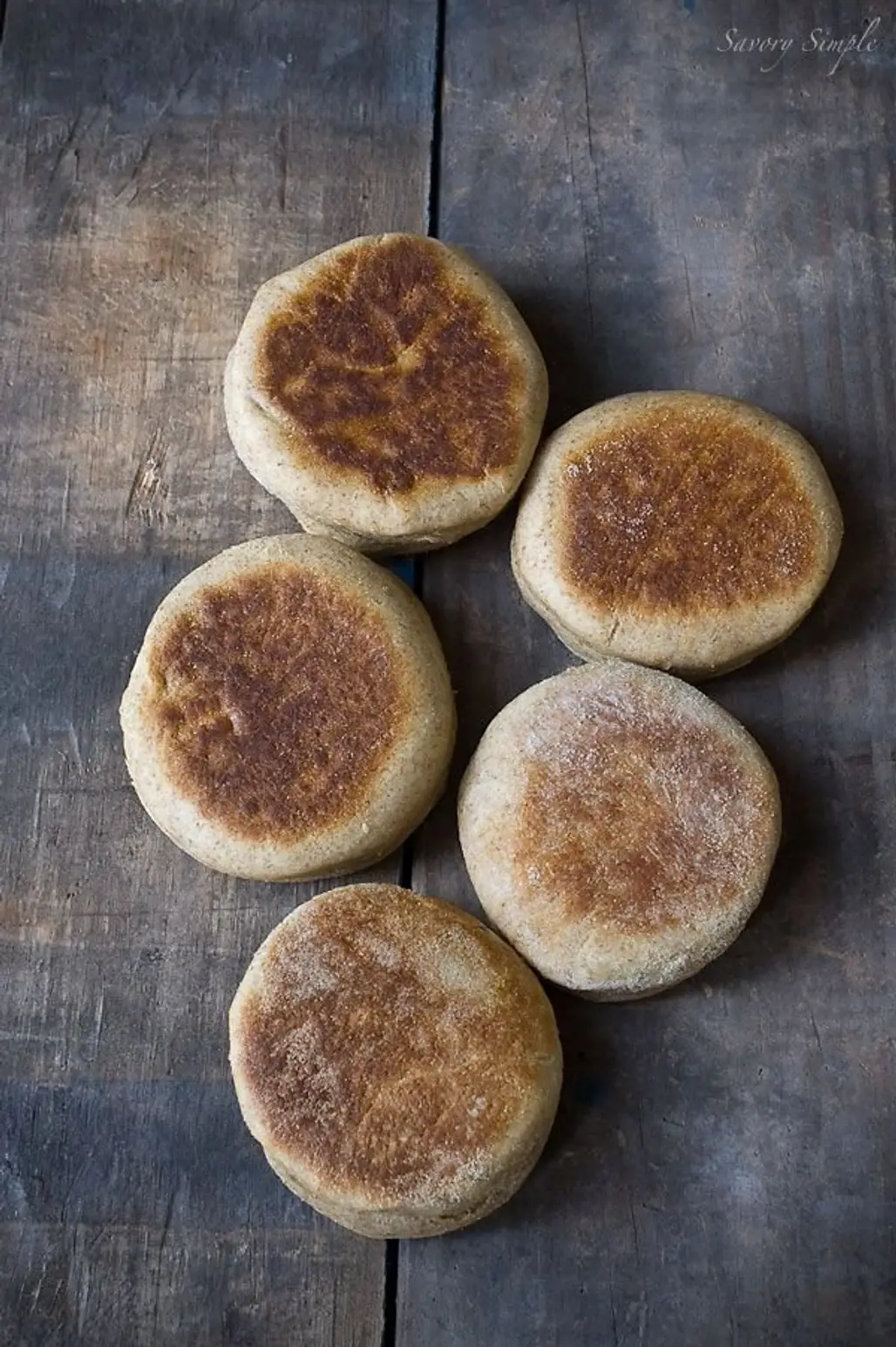 Have an English Muffin Instead of a Bagel