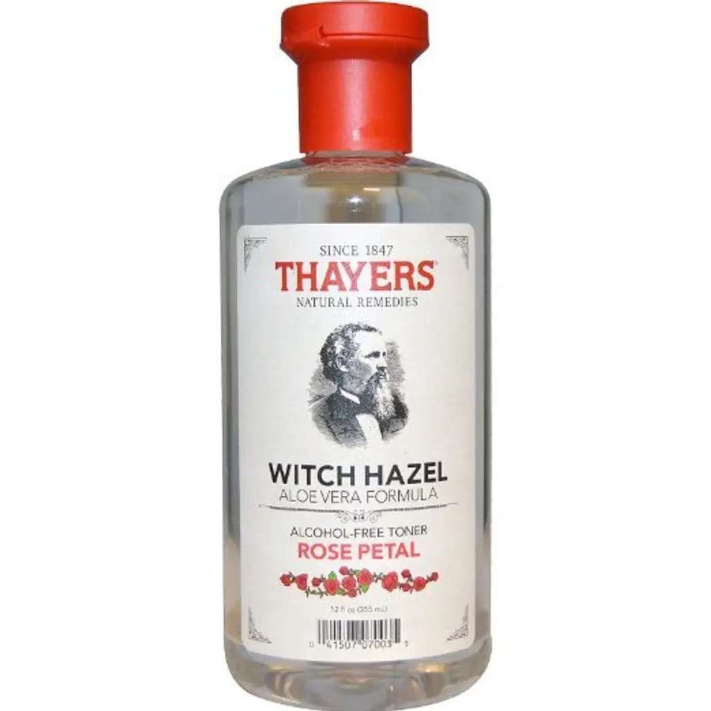 Thayers Alcohol-Free Rose Petal Witch Hazel