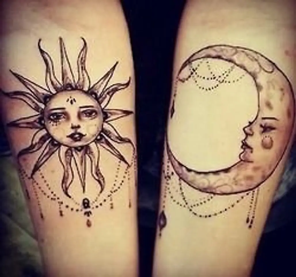 Sun and a Moon