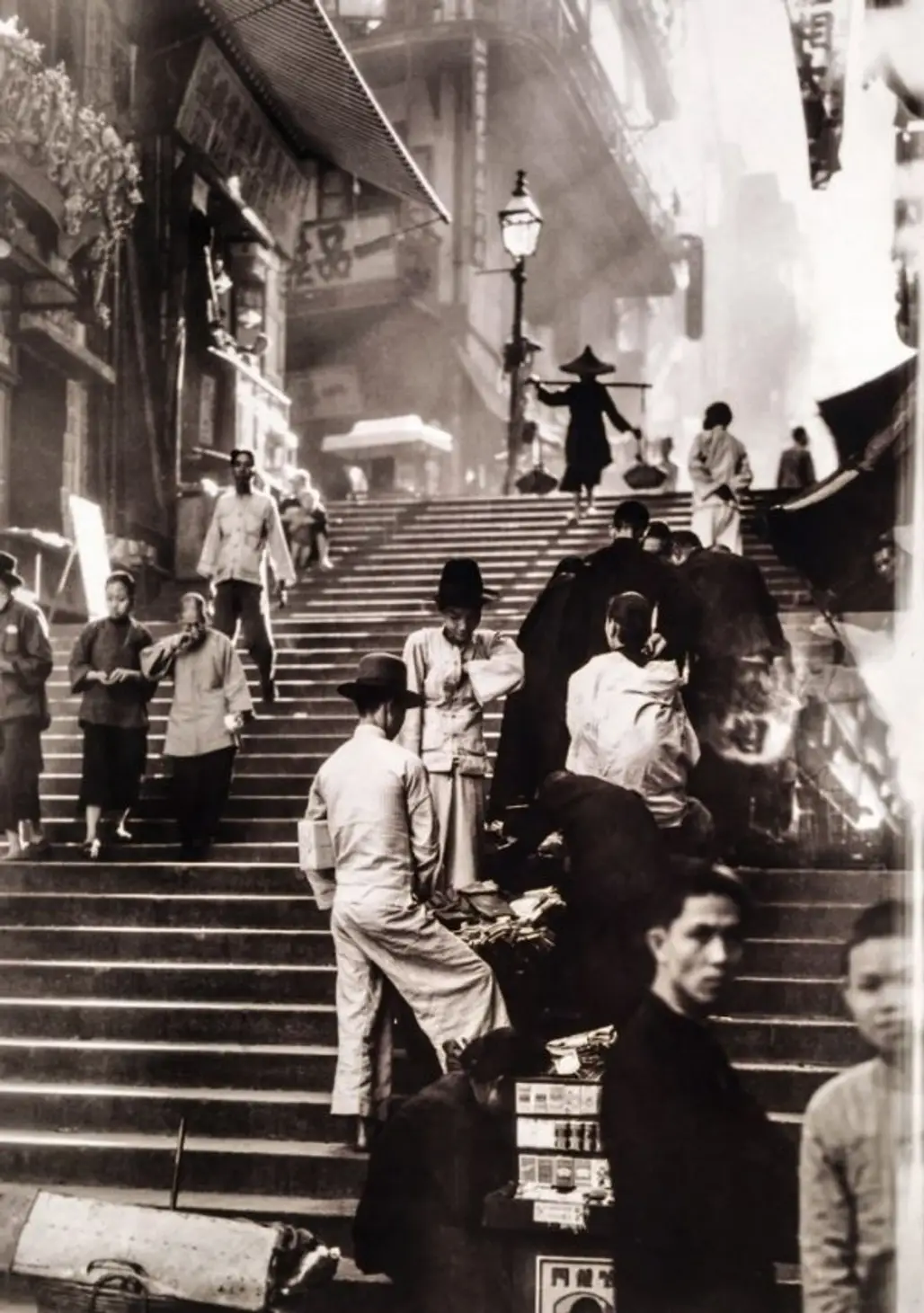 Hong Kong, 1931
