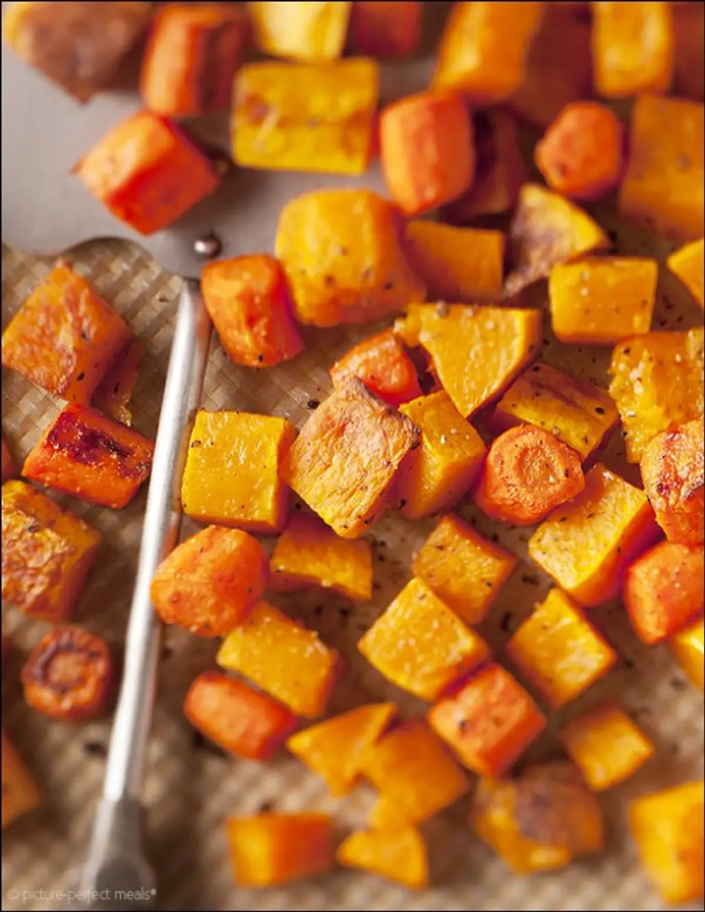 Roasted Squash, Perfect for THAT Family Member