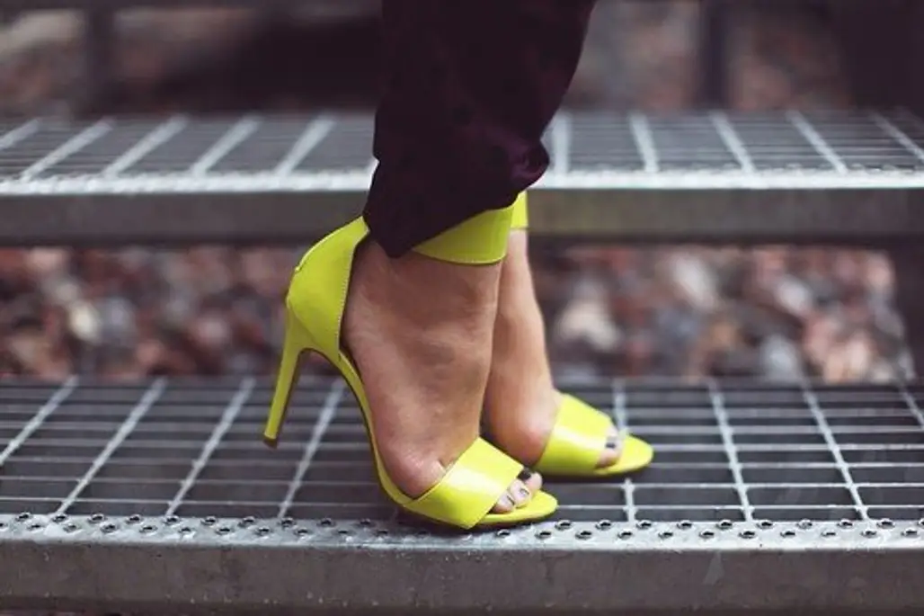 color,footwear,yellow,shoe,leg,
