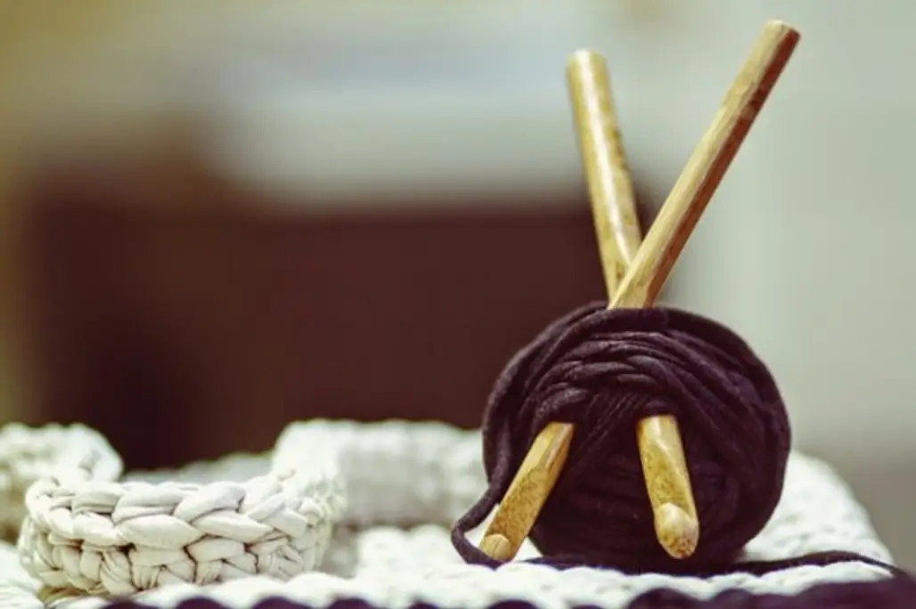 Thread, Incense, Food, Wool, Knitting,