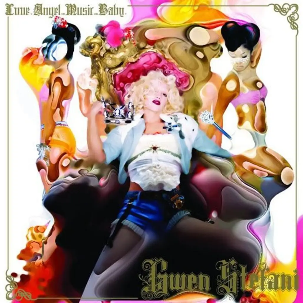 Gwen Stefani – Love, Angel, Music, Baby (2004)