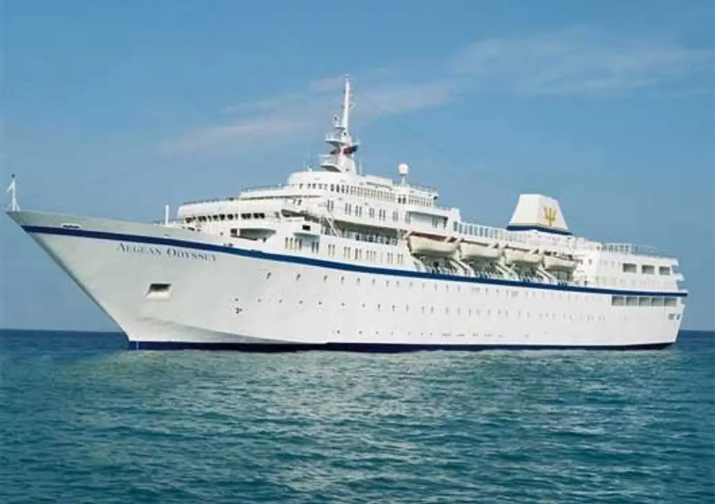Voyages to Antiquity’s MV Aegean Odyssey