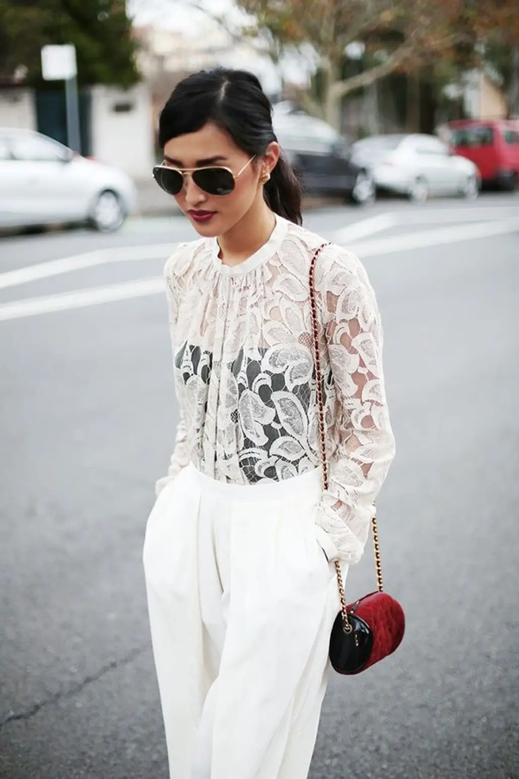 white, clothing, sleeve, spring, outerwear,