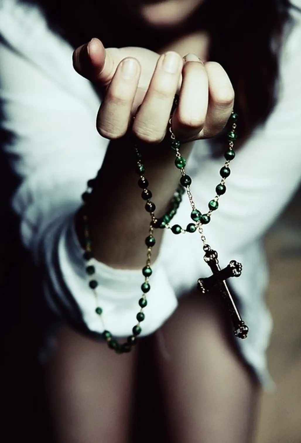 Prayer Bead Necklace