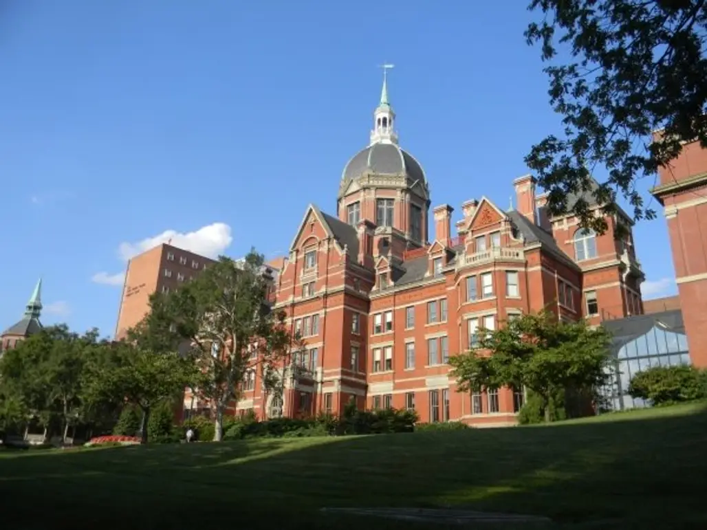 Johns Hopkins University and Museums