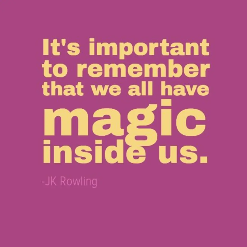 You Are Magical Too