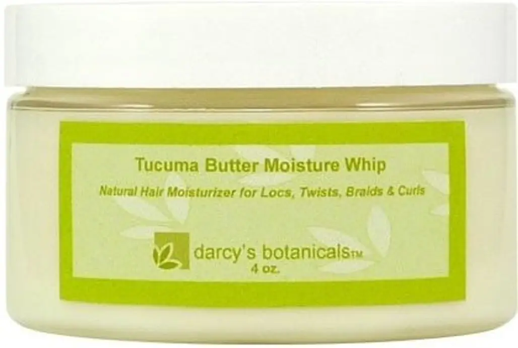 Darcy’s Botanicals Tucuma Butter Moisture Whip