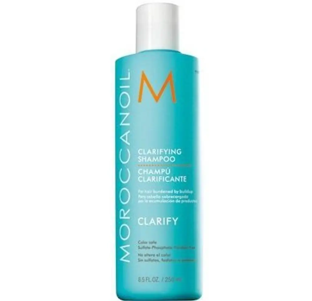 Moroccanoil – Clarifying Shampoo