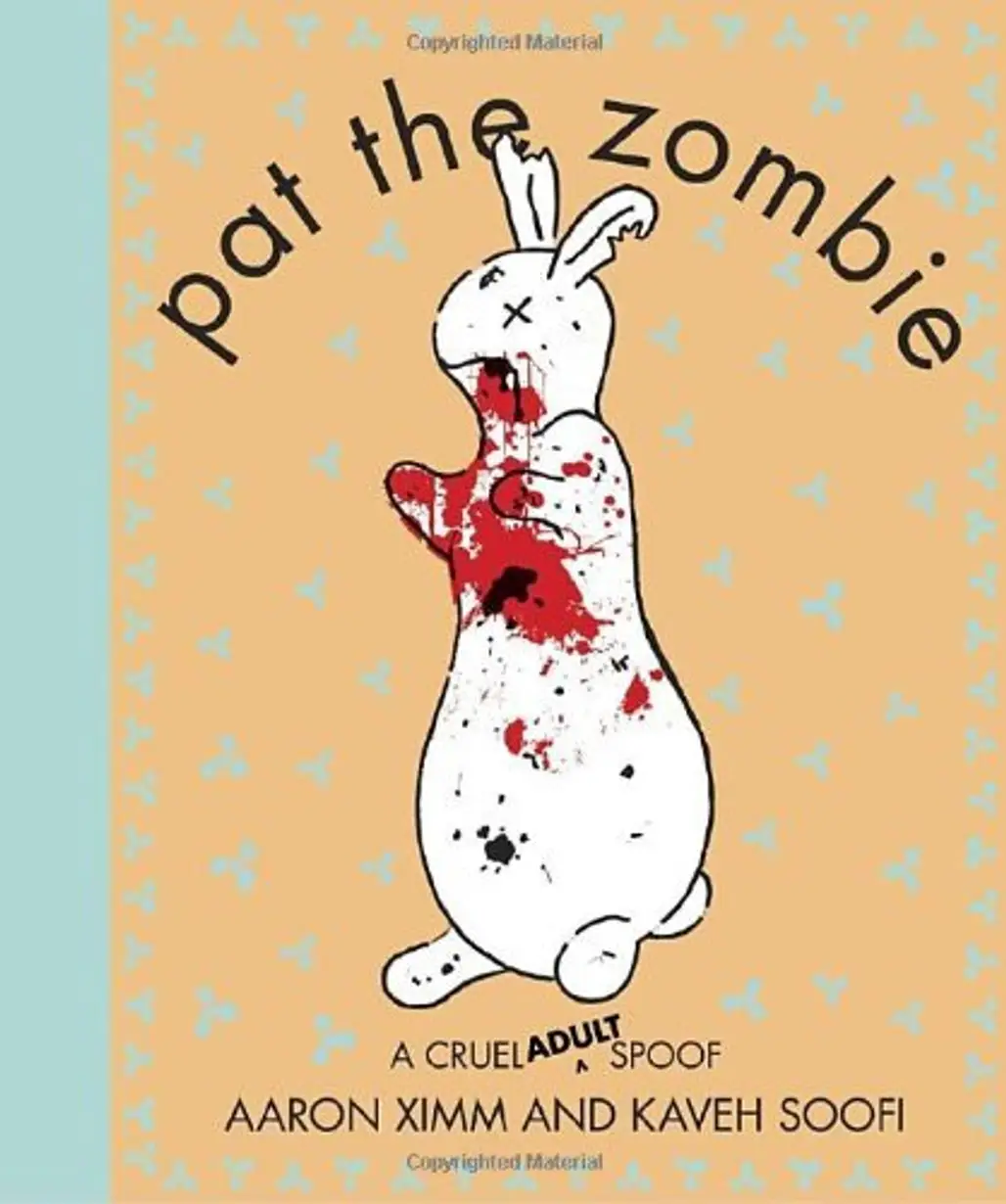 Pat the Zombie: a Cruel (Adult) Spoof by Aaron Ximm