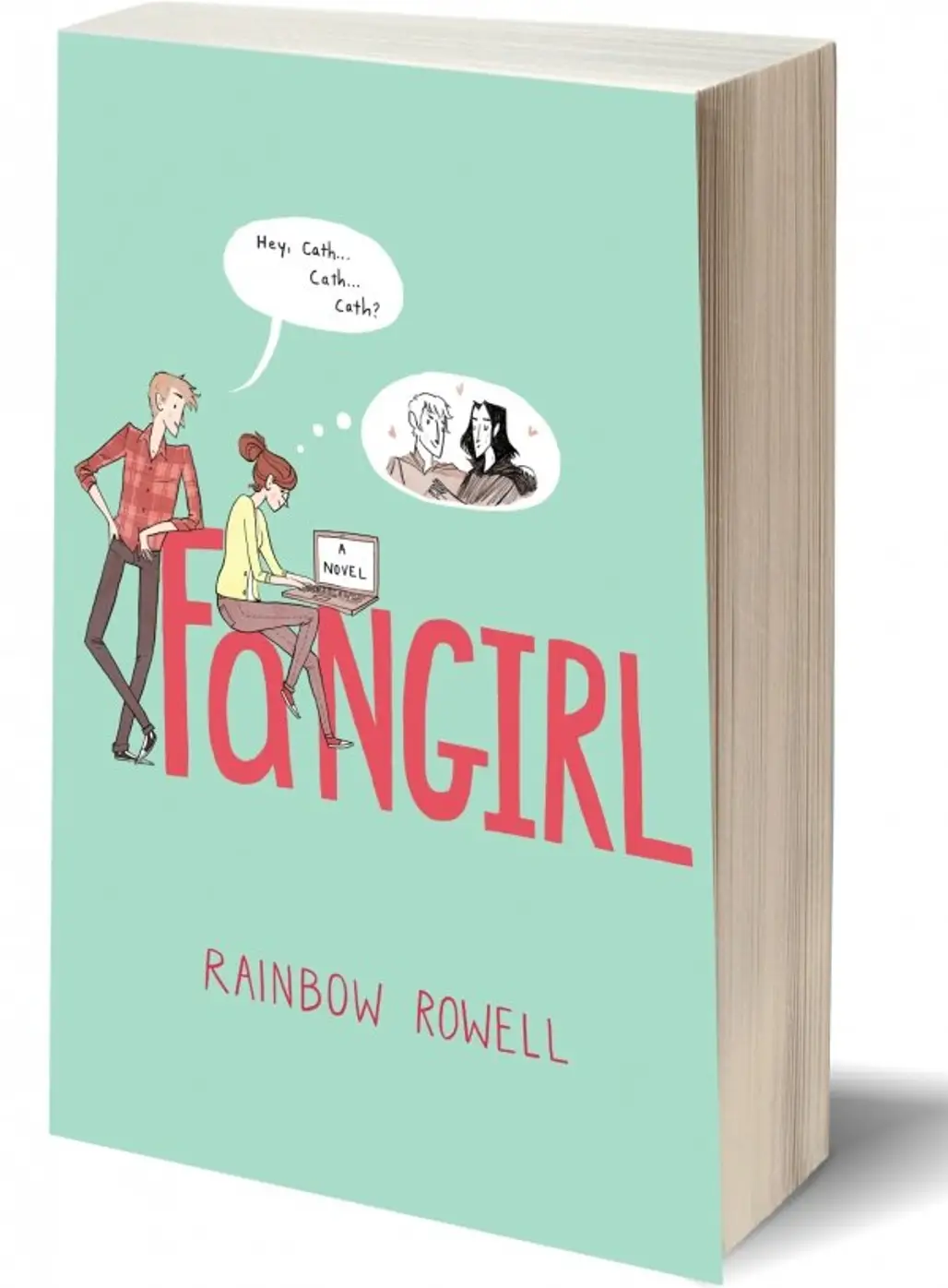 Fan Girl by Rainbow Rowell