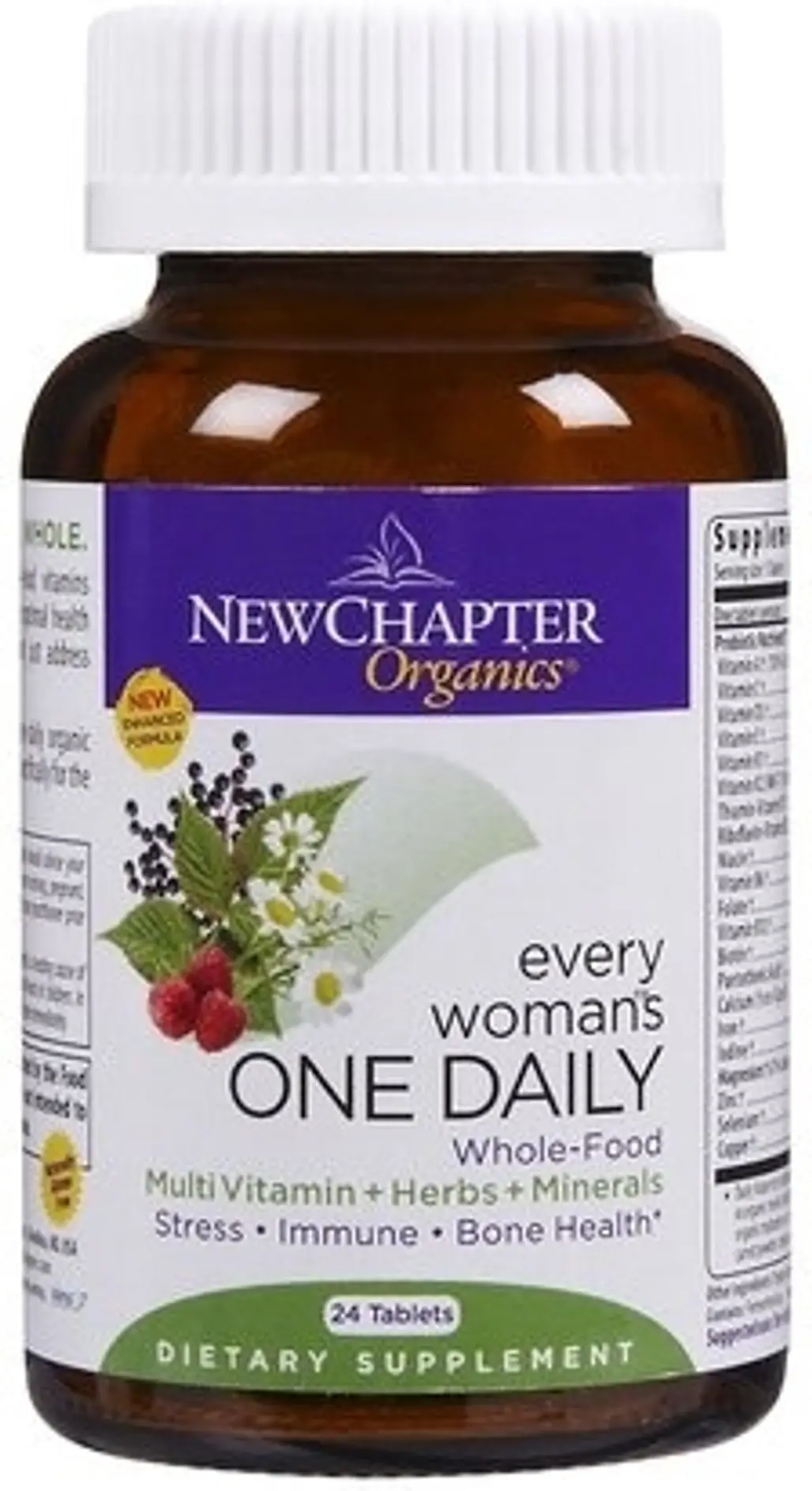New Chapter Every Woman's One Daily Multi Tabs
