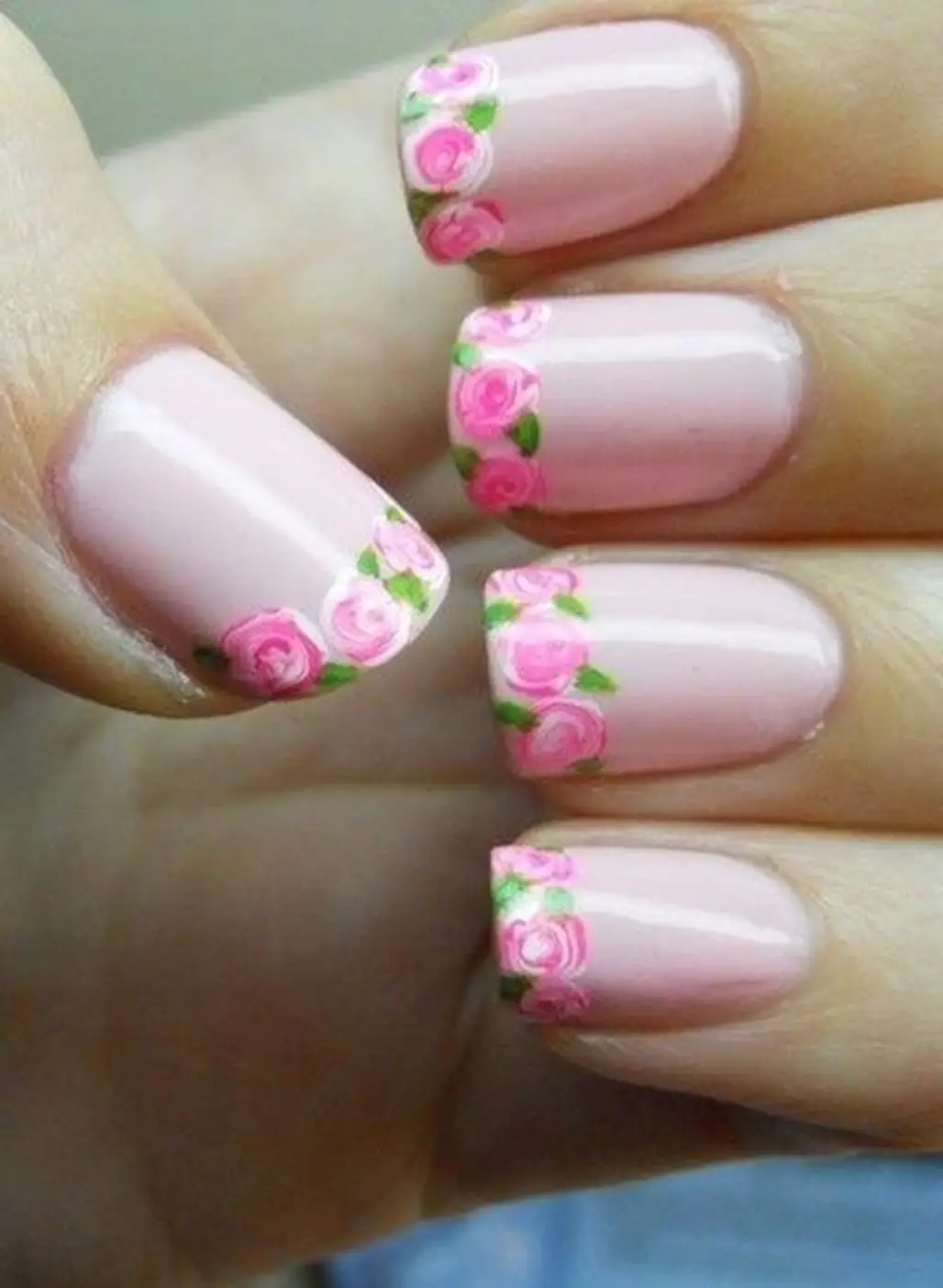 Fun with Florals