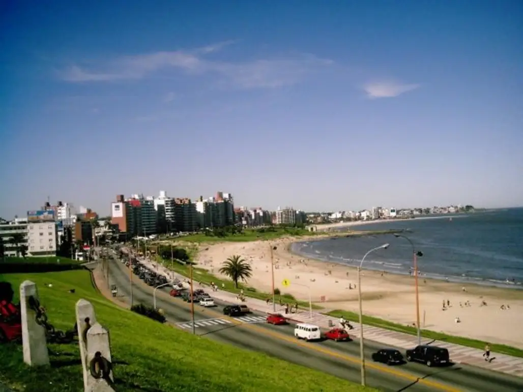 Rambla De Montevideo