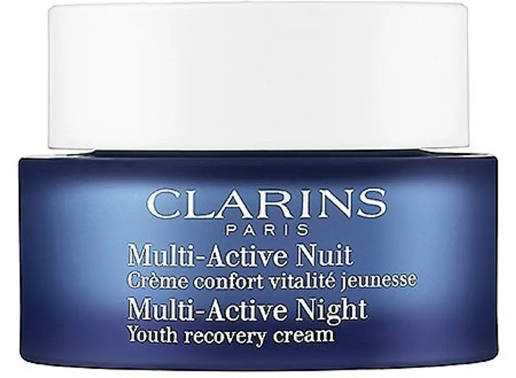 Clarins Multi-Active Night Youth Recovery Cream