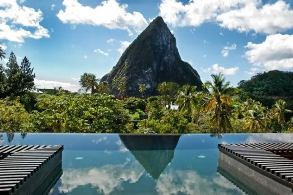 Boucan by Hotel Chocolat in St. Lucia