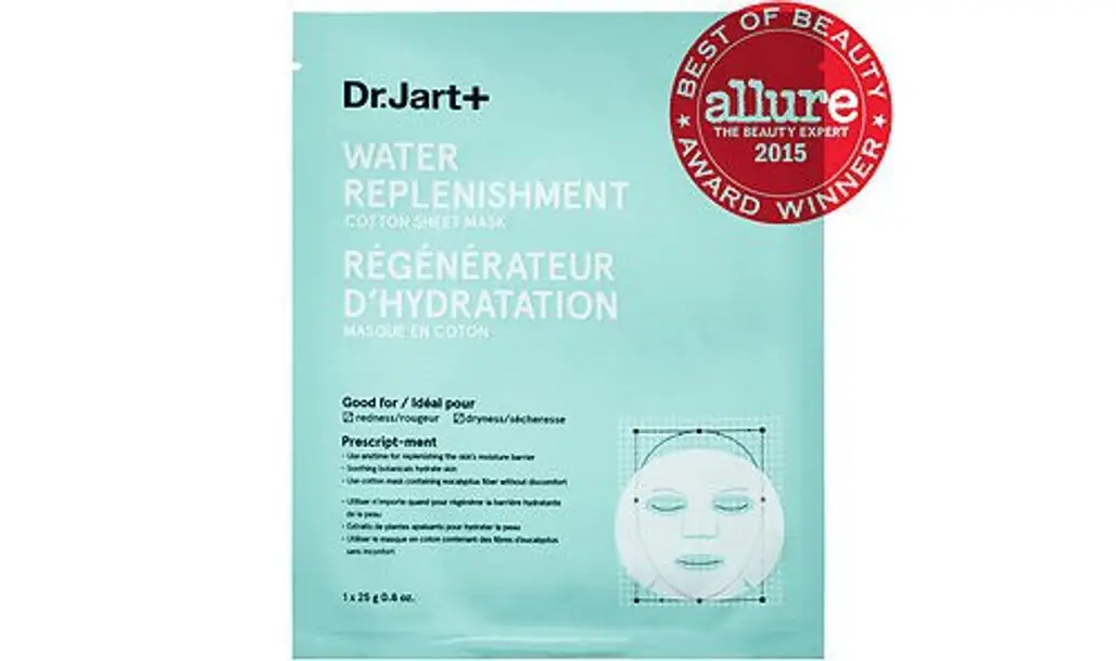 Dr. Jart+ Water  Replenishment Mask