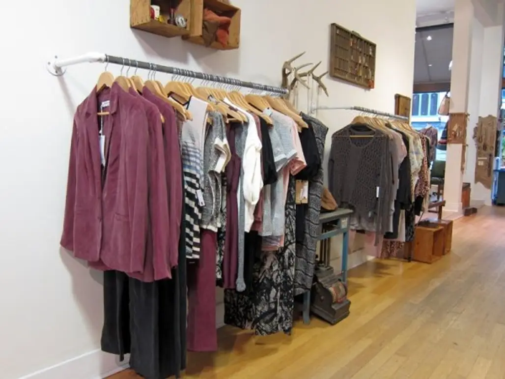 Top 10 Boutique Clothing Stores in Vancouver - Vancouver B.C.