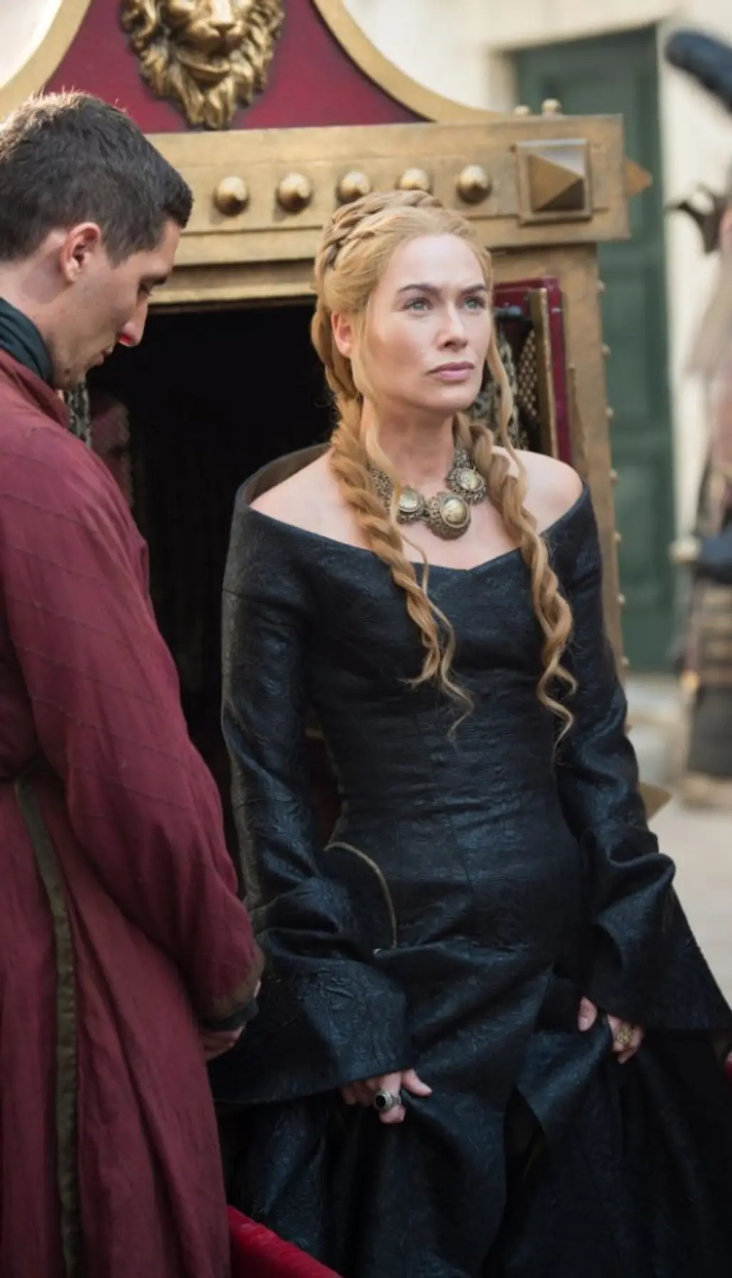 Cersei in Black, Season 5