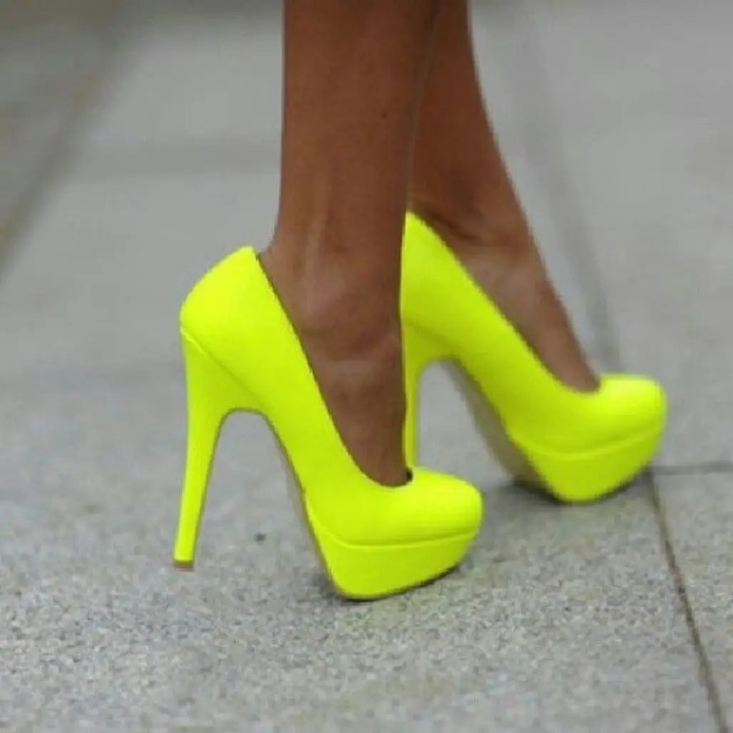 55 Pairs of Sky High Stilettos That Will Go with Anything in Your ...